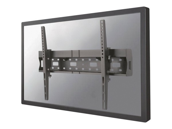 NewStar TV/Monitor Wall Mount (tiltable) for 32"-75" Screen - Black - Wandhalterung für LCD-/Plasmaf