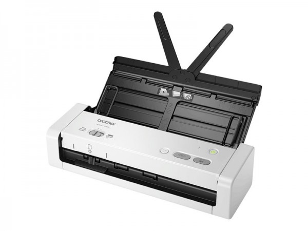 Brother ADS-1200 - Dokumentenscanner - Duplex - A4 - 600 dpi x 600 dpi - bis zu 25 Seiten/Min. (einf