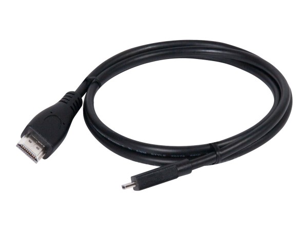 Club 3D CAC-1351 - HDMI-Kabel - mikro HDMI (M)