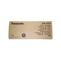 Panasonic Schwarz - Original - Tonerpatrone
