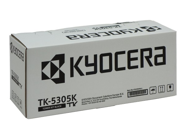 Kyocera TK 5305K - Schwarz - Original - Tonerpatrone