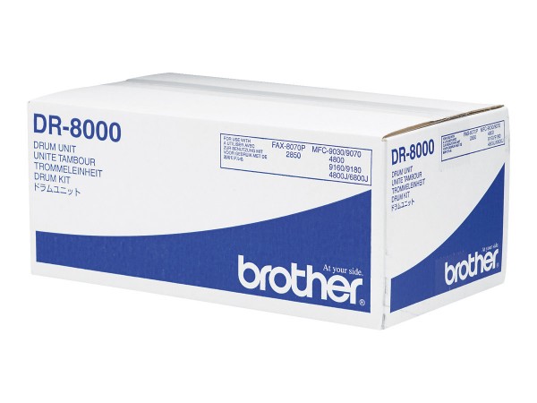 Brother DR-8000 - Trommel-Kit - für Brother MFC-4800, MFC-4800J, MFC-9030, MFC-9070, MFC-9160, MFC-9