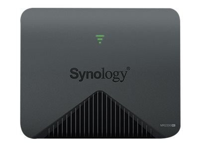 Synology MR2200AC - Wireless Router - GigE - 802.11a/b/g/n/ac