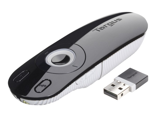 Targus Laser Presentation Remote - Präsentations-Fernsteuerung