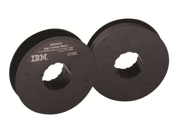 Lexmark 1040998 Schwarz Farbband