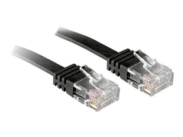 Lindy Patch-Kabel - RJ-45 (M) bis RJ-45 (M)