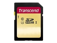 Transcend 500S - Flash-Speicherkarte - 16 GB