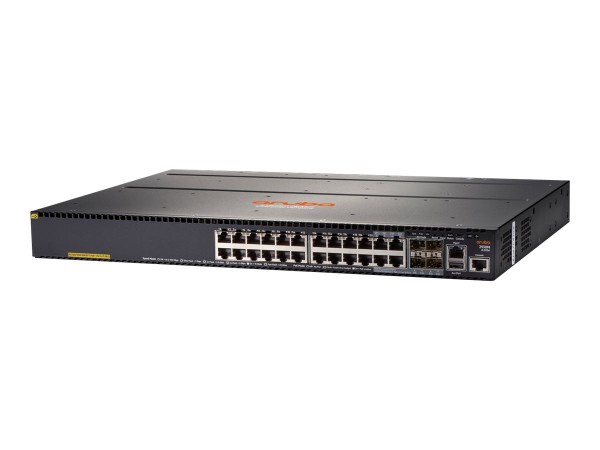 HP Enterprise Aruba 2930M 24G POE+ 1-Slot - Switch - L3 - managed - 20 x 10/100/1000 (PoE+)
