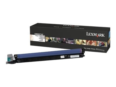 Lexmark Schwarz - Fotoleiter-Kit LCCP - für Lexmark C950