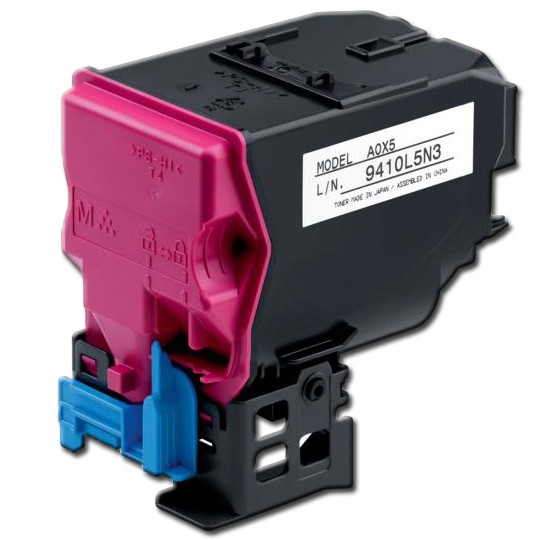 Develop TNP27M - Magenta - Tonerpatrone - für ineo+ 25