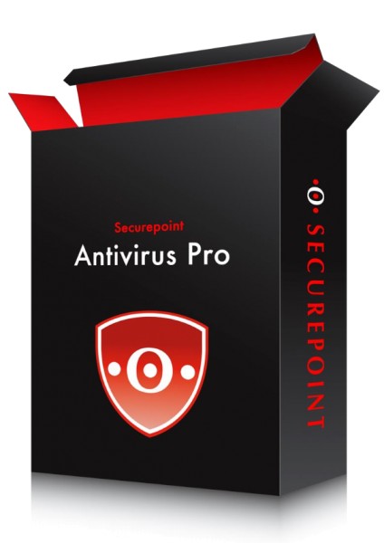 Securepoint Antivirus PRO - Abonnement-Lizenz (3 Jahre)