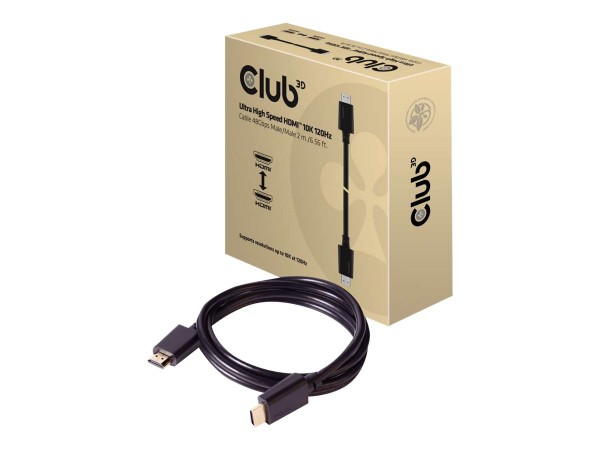 Club 3D CAC-1372 - HDMI-Kabel - HDMI (M) bis HDMI (M)