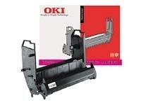 OKI Magenta - Trommel-Kit - für C7200, 7200dn