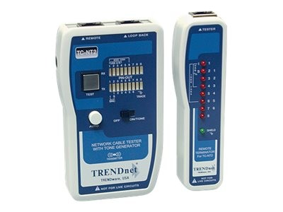 TRENDnet TC-NT2 - Netzwerktester