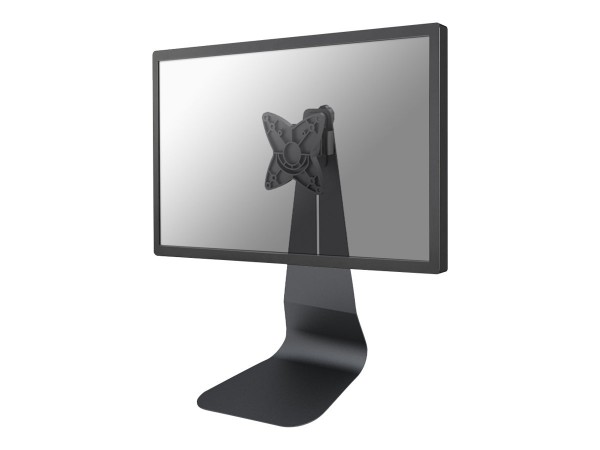NewStar FPMA-D850BLACK - Aufstellung für LCD-Display - Schwarz - Bildschirmgröße: 25.4-69 cm (10"-27