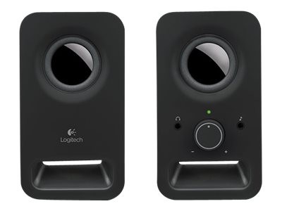 Logitech Z150 - Lautsprecher - Schwarz