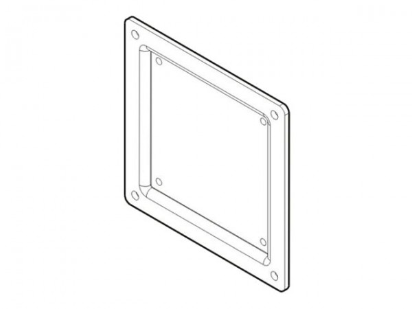 NewStar VESA Conversion Plate from VESA 75x75mm to 100x100mm FPMA-VESA100 - Montagekomponente (Adapt