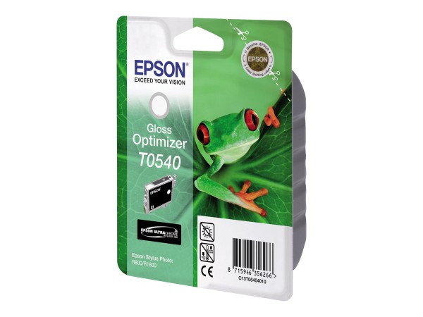 Epson T0540 Gloss Optimizer - 1 - 13 ml - Original