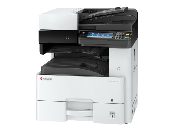 Kyocera ECOSYS M4132idn - Multifunktionsdrucker - s/w - Laser - A3/Ledger (297 x 432 mm)