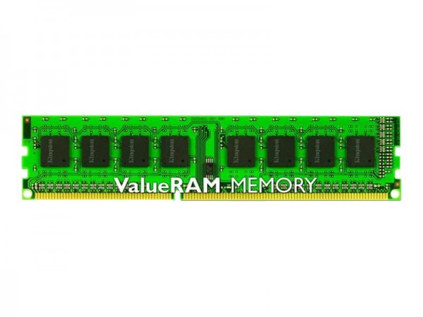 Kingston ValueRAM - DDR3 - 4 GB - DIMM 240-PIN