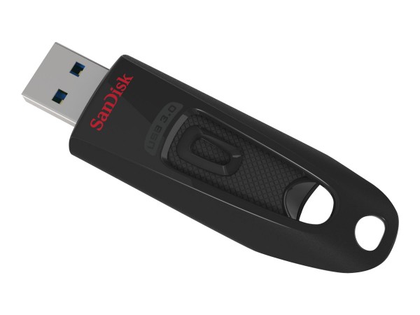 SanDisk Ultra - USB-Flash-Laufwerk - 16 GB