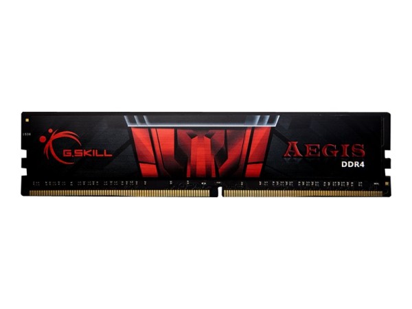 G.Skill AEGIS - DDR4 - 8 GB - DIMM 288-PIN - 3000 MHz / PC4-24000