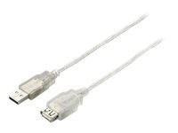 Digital Data Communications USB-Verlängerungskabel - USB (M) bis USB (W)