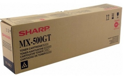 Sharp MX-500GT - 40000 Seiten - Schwarz - 1 Stück(e)