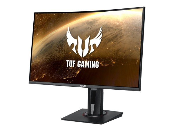 ASUS TUF Gaming VG27VQ - LED-Monitor - gebogen - 68.6 cm (27")