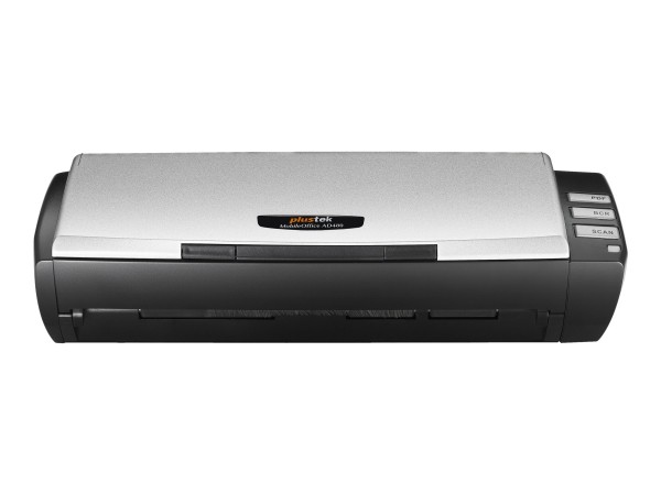Plustek MobileOffice AD480 - Dokumentenscanner - Duplex - A4/Letter - 600 dpi x 600 dpi - bis zu 20