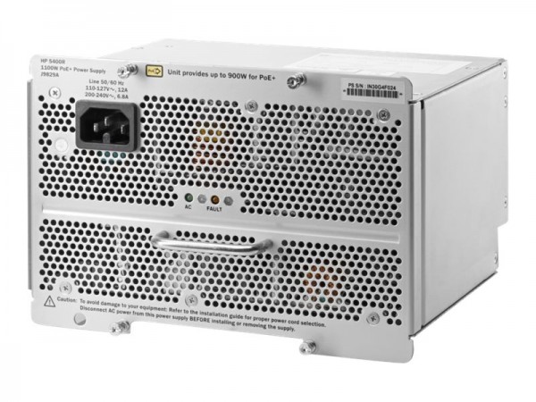 HP Enterprise Stromversorgung (Plug-In-Modul) - 1100 Watt