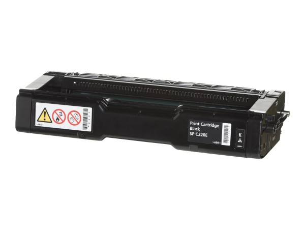 Ricoh Schwarz - Original - Tonerpatrone - für Gestetner SP C220, SP C240