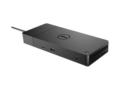 Dell Thunderbolt Dock WD19TB - Docking Station - USB-C / Thunderbolt 3 - HDMI, 2 x DP, Thunderbolt,