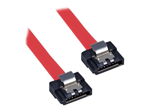 Lindy SATA-Kabel - Serial ATA 150/300 - SATA bis SATA