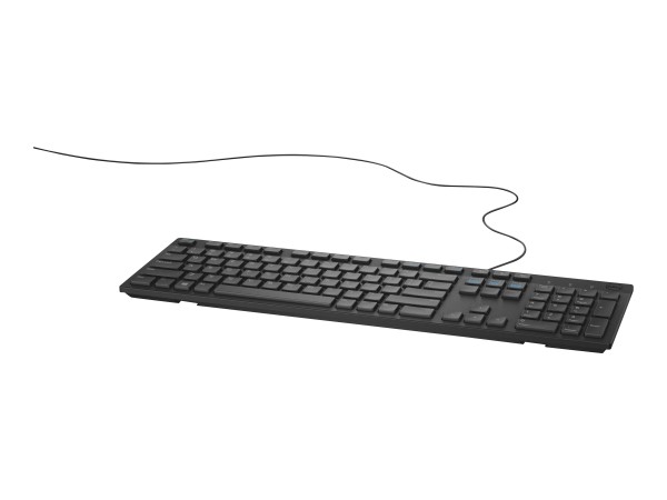 Dell KB216 - Tastatur - USB - Schwarz - retail