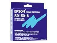 Epson Schwarz - 12.4 m - Farbband - für LQ 2500