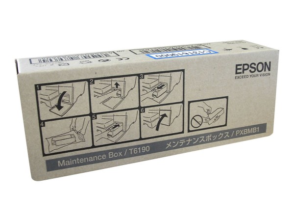 Epson T6190 - 1 - Wartungskit - für B 300, 310N, 500DN, 510DN