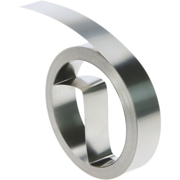 Dymo Nicht klebend - Silber - Rolle (1,2 cm x 4,8 m) 1 Rolle(n) Band