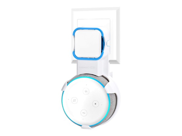 TerraTec Hold Me Echo - Befestigungskit für Amazon Echo Dot (3rd generation)