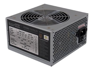 LC Power LC600-12 V2.31 - Stromversorgung (intern)