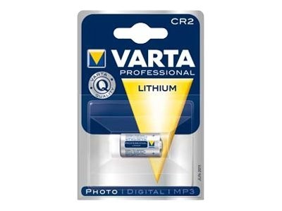 Varta Professional - Kamerabatterie CR2 - Li