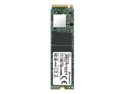 Transcend 110S - 128 GB SSD - intern - M.2 2280 - PCI Express 3.0 x4 (NVMe)