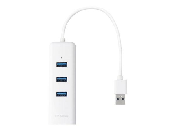 TP-LINK UE330 - Netzwerkadapter - USB 3.0 - Gigabit