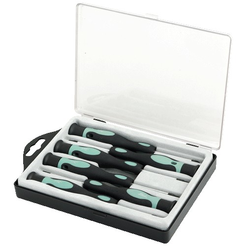 LogiLink Screwdriver Set - Schraubendreher-Kit