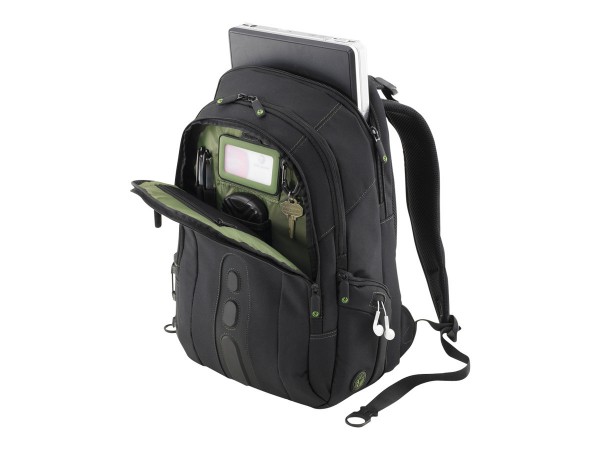 Targus EcoSpruce 15.6 inch / 39.6cm Backpack - Notebook-Rucksack - 39.6 cm (15.6")