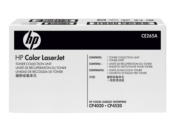 HP Toner Collection Unit - Tonersammler - für LaserJet Enterprise MFP M680