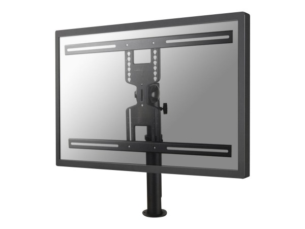 NewStar FPMA-D1200BLACK - Tischhalterung für LCD-Display - Schwarz - Bildschirmgröße: 81.3-152 cm (3