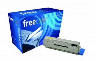 freecolor C612Y-FRC - 6000 Seiten - Gelb - 1 Stück(e)