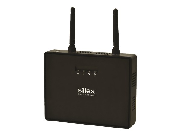 Silex SX-ND-4350WAN Plus - Drahtloser Video-/Audio-/USB-Adapter