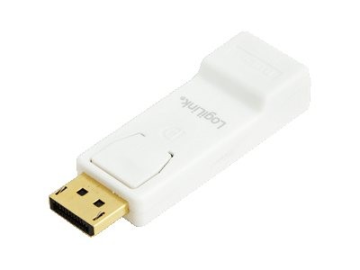 LogiLink Videoanschluß - DisplayPort / HDMI - DisplayPort (M)